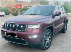 جيب جراند شيروكي